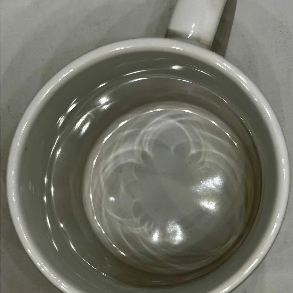 The Dedicated Pup-Cup Mug